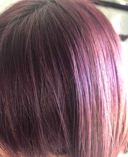 エンシェールズカラーバター/エンシェールズ/ヘアカラーを使ったクチコミ(2枚目)