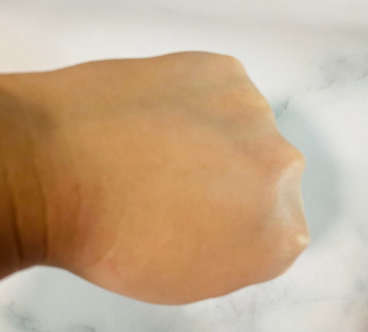 ロージー トーンアップクリーム /Colorgram/化粧下地を使ったクチコミ(4枚目)