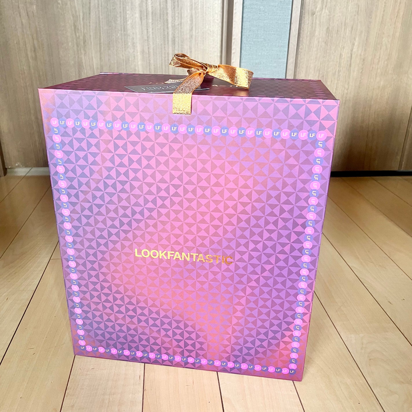 aknmr on LIPS 「いまさらだけど#lookfantasticの #アドベントカレ..」(1枚目)