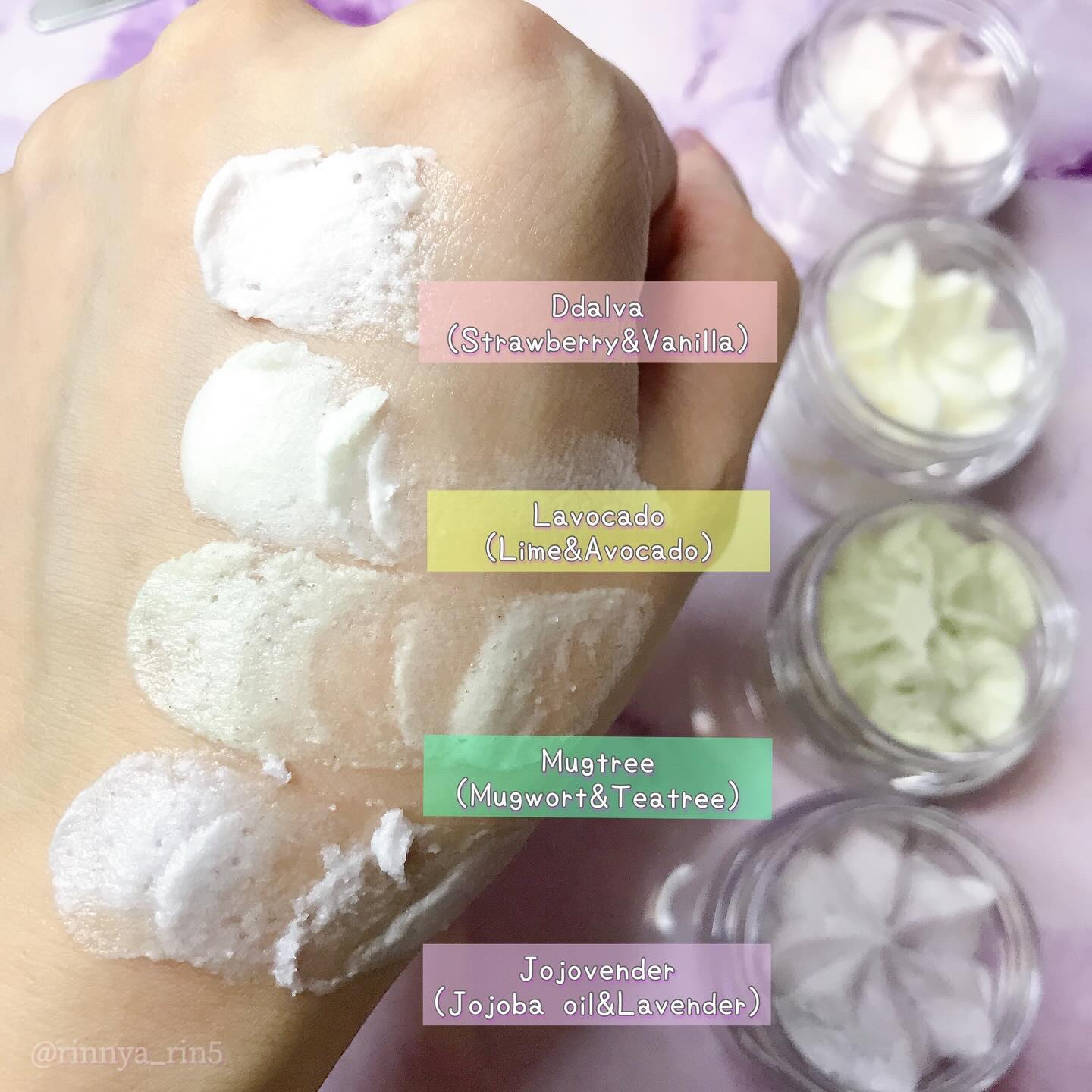 ホイップドヴィーガンパッククレンザーディスカバリーキット/WHIPPED/スキンケアキットを使ったクチコミ（3枚目）