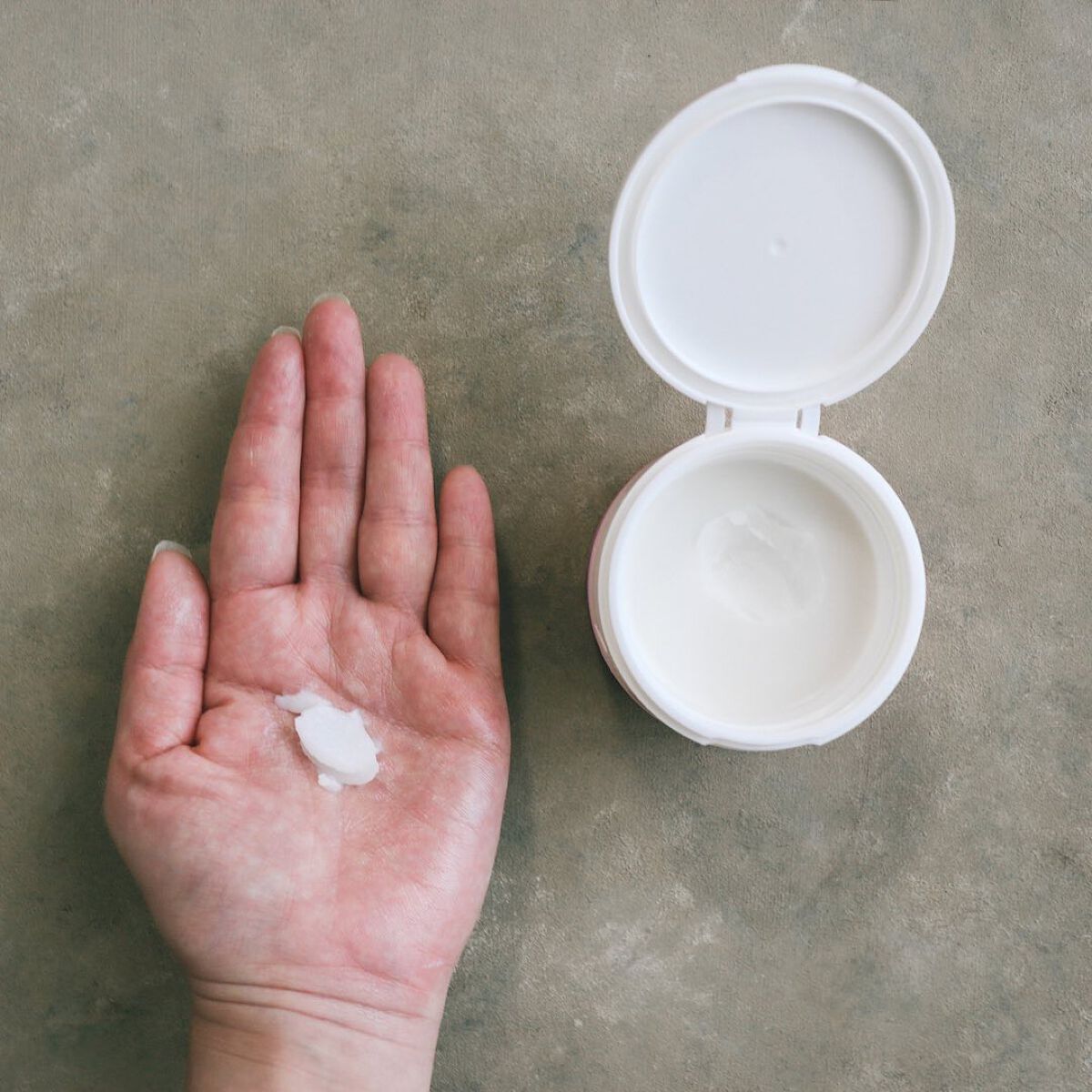 パーフェクトワンフォーカス スムースクレンジングバーム ピュア/PERFECT ONE  FOCUS/クレンジングバームを使ったクチコミ(3枚目)