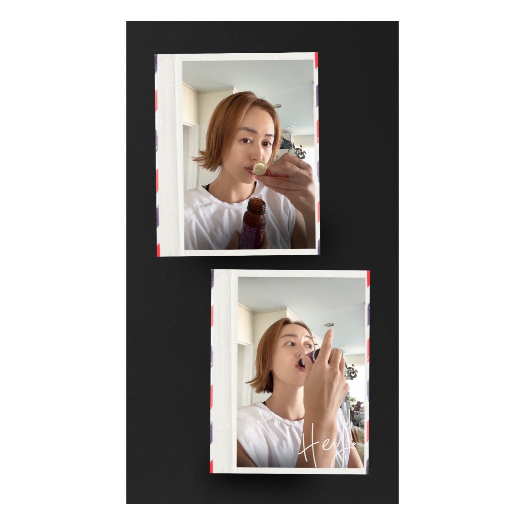 ザ・コラーゲン EXR ＜ドリンク＞/ザ・コラーゲン/美容ドリンクを使ったクチコミ（3枚目）