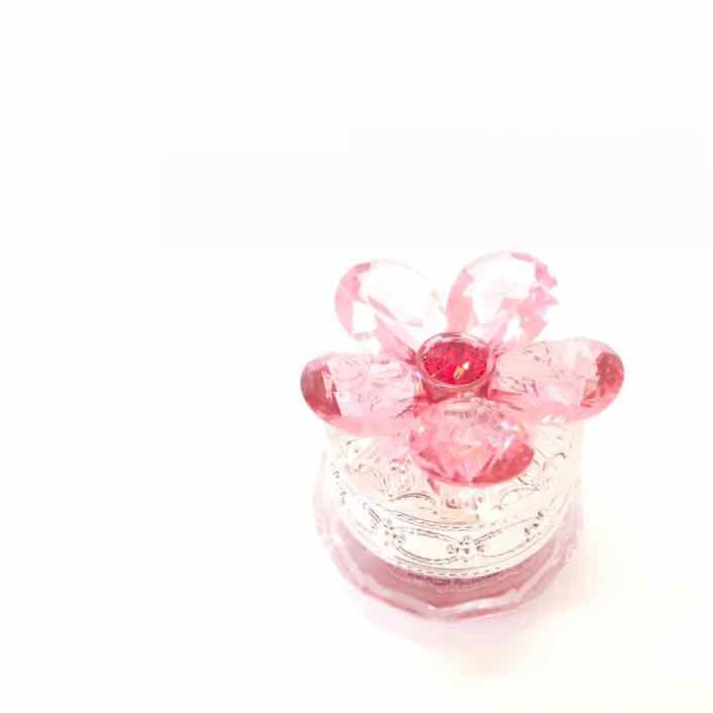 ジルスチュアート クリスタルブルーム ジェリービジュー/JILL STUART/ジェル・クリームアイシャドウを使ったクチコミ(1枚目)