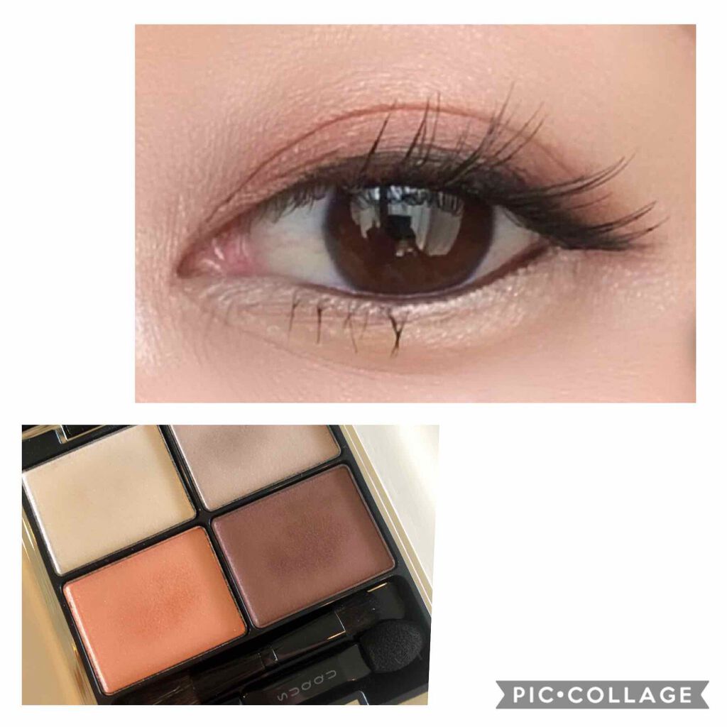 デザイニング カラー アイズ/SUQQU/アイシャドウパレットを使ったクチコミ（1枚目）