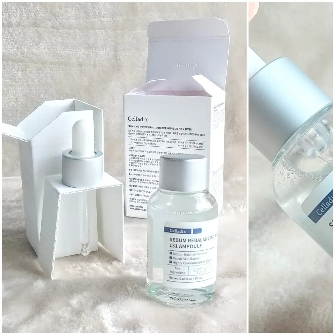 131 ポア クリアリング セラム/Celladix/美容液を使ったクチコミ(2枚目)