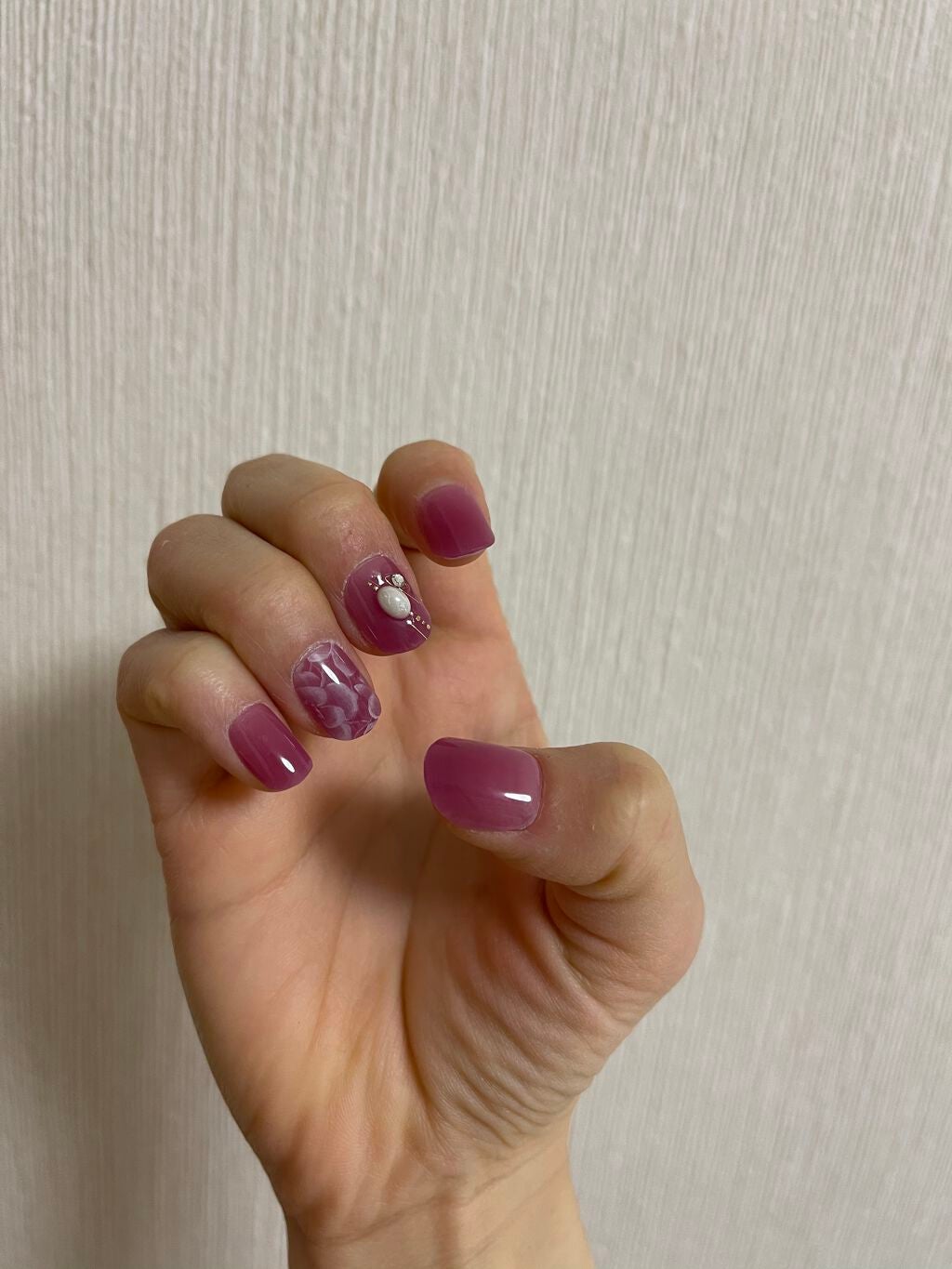 1秒ネイルマジックプレス/DASHINGDIVA MAGICPRESS/ネイルチップ・パーツを使ったクチコミ(3枚目)