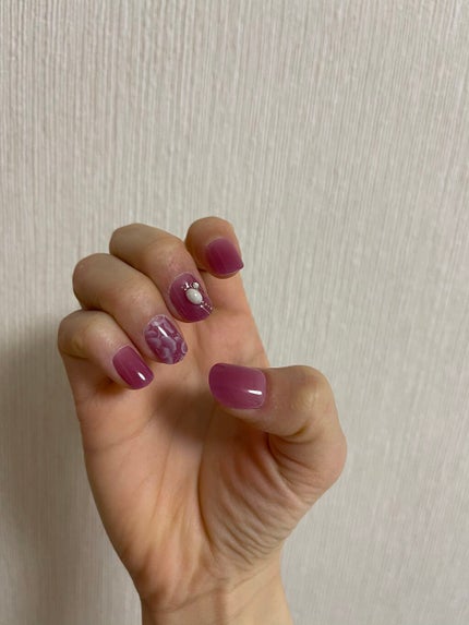 1秒ネイルマジックプレス/DASHINGDIVA MAGICPRESS/ネイルチップ・パーツを使ったクチコミ(3枚目)