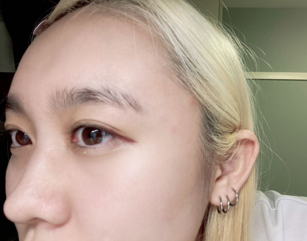 「密着アイライナー」クリームペンシル/デジャヴュ/ペンシルアイライナーを使ったクチコミ(7枚目)