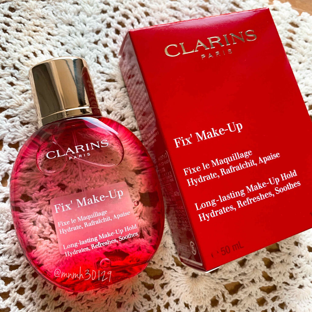 パーフェクターミスト サクラ/shu uemura/ミスト状化粧水を使ったクチコミ（1枚目）