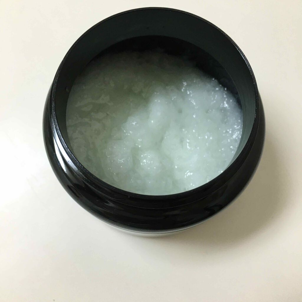 THE BODY SHOP リフレッシュピュアクレンジングヘアスクラブ FGTのクチコミ「
【結論】
　合わなかったシャンプー類のリセット用
として◉

【詳細】
　夏場あまりに頭皮が.....」（3枚目）