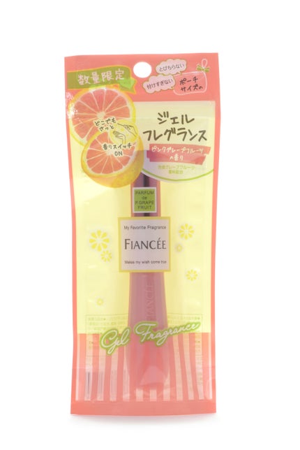 ジェルフレグランス シャボン/フィアンセ/香水(レディース)を使ったクチコミ(3枚目)