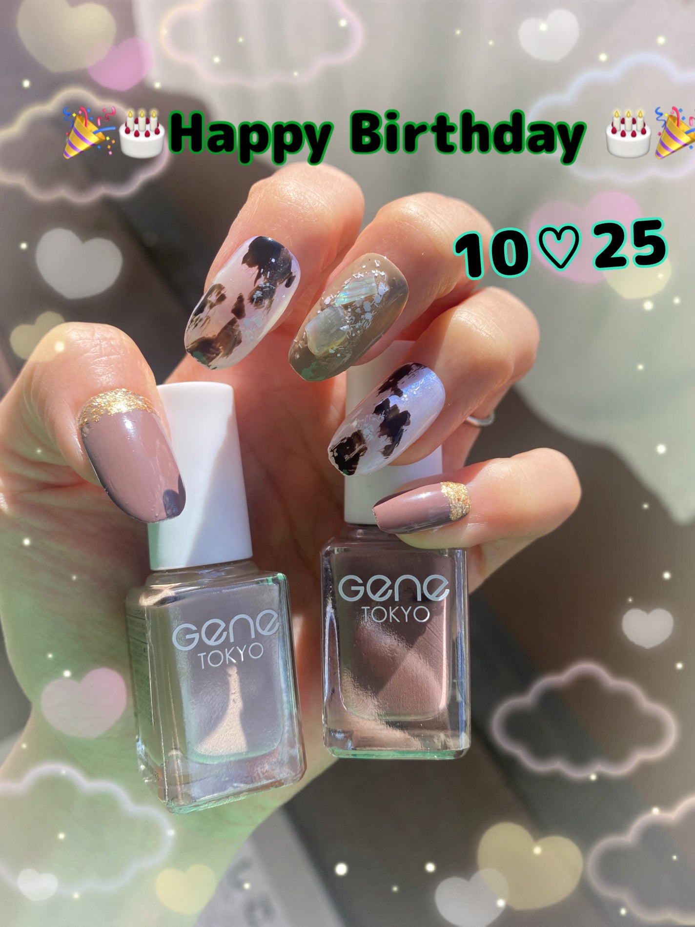 ネイル エナメル 細筆タイプ/ちふれ/マニキュアを使ったクチコミ(1枚目)