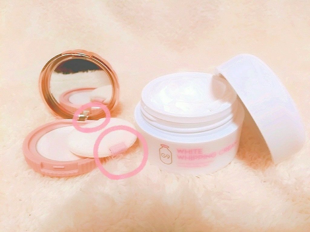 シークレットビューティーパウダー/キャンメイク/プレストパウダーを使ったクチコミ（2枚目）