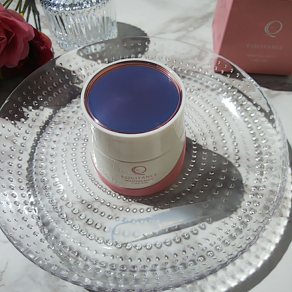 ホワイトロジー クリーム/エクイタンス/フェイスクリームを使ったクチコミ(1枚目)