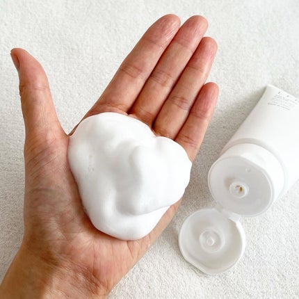 フェイスウォッシュクリーム/LFREAL/洗顔フォームを使ったクチコミ(2枚目)