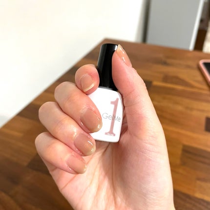ジェルネイル/ジェルミーワン/ジェルネイルを使ったクチコミ(2枚目)