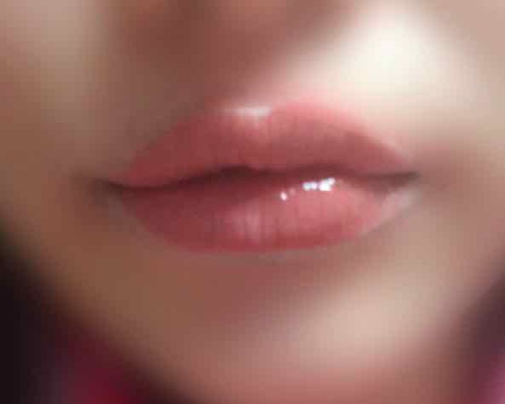 ハートクラッシュメルティング/HOLIKA HOLIKA/口紅を使ったクチコミ(4枚目)