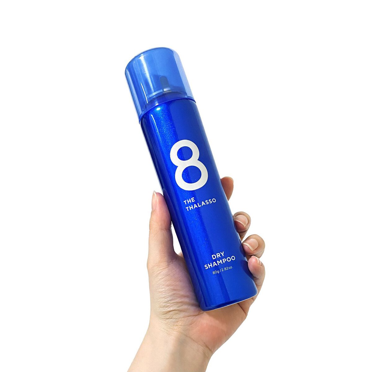 ウォーターレス ドライシャンプー/エイトザタラソ/ドライシャンプーを使ったクチコミ（2枚目）