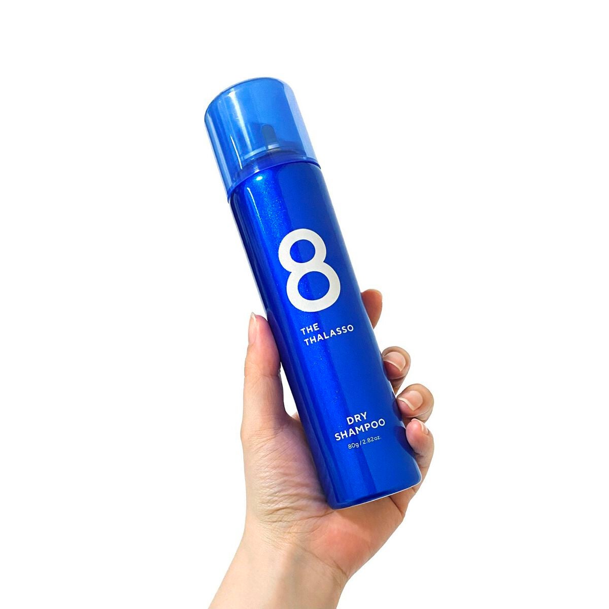 ウォーターレス ドライシャンプー/エイトザタラソ/ドライシャンプーを使ったクチコミ(2枚目)