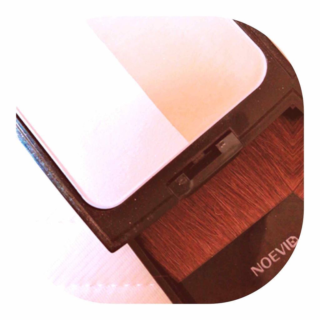 レイセラ プロテクターUVフェイスパウダー/ノエビア/プレストパウダーを使ったクチコミ（2枚目）