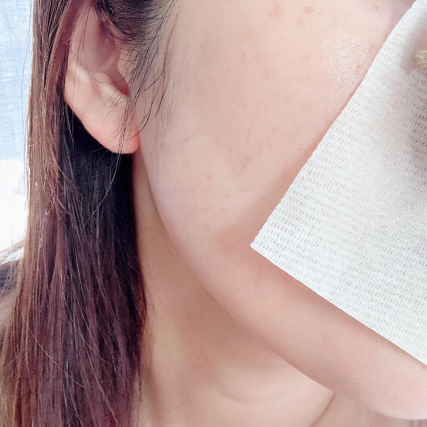 5番 白玉グルタチオンC美容液/numbuzin/美容液を使ったクチコミ(10枚目)