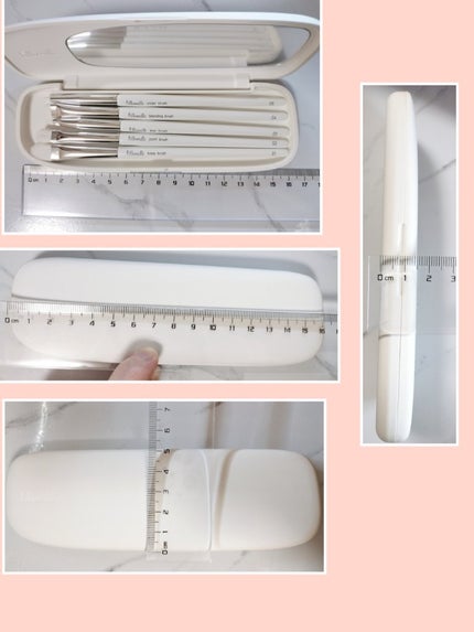 アイブラシプロコレクション/fillimilli/メイクブラシを使ったクチコミ(2枚目)