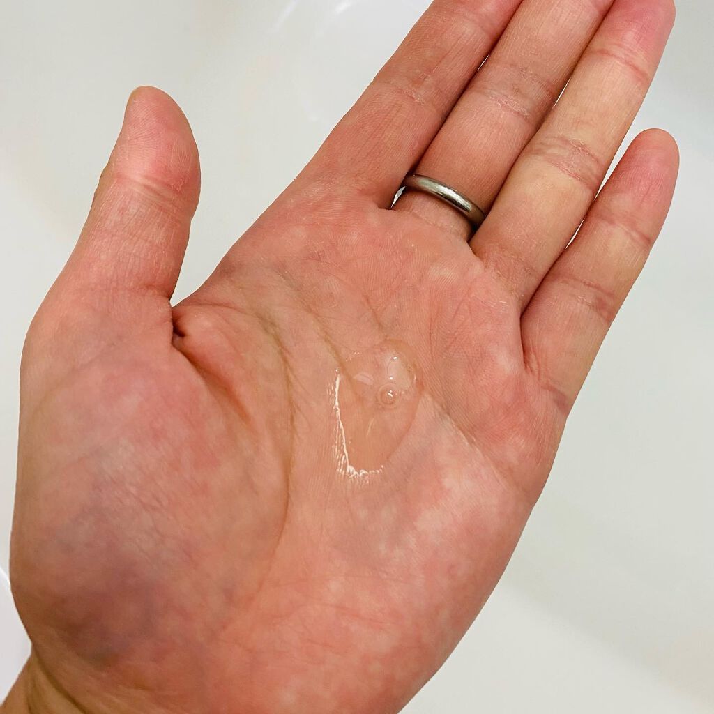 Wリペアセラム/shimaboshi/美容液を使ったクチコミ（3枚目）