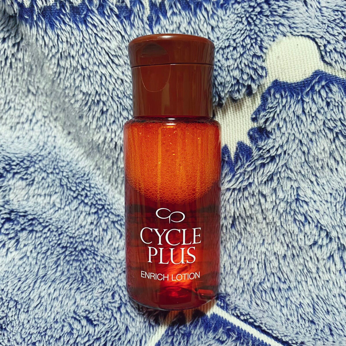 エンリッチ ローション/サイクルプラス/化粧水を使ったクチコミ(3枚目)