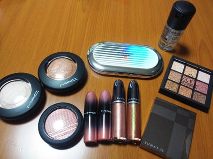 エクストラ ディメンション ブラッシュ/M・A・C/パウダーチークを使ったクチコミ(1枚目)