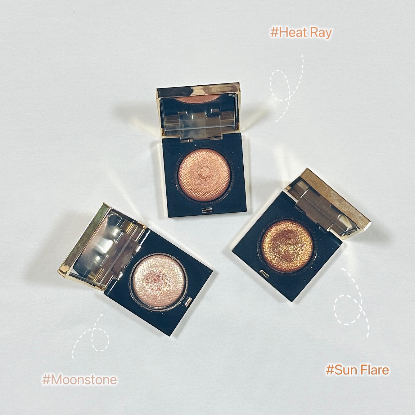 リュクスアイシャドウ/BOBBI BROWN/単色アイシャドウを使ったクチコミ（2枚目）