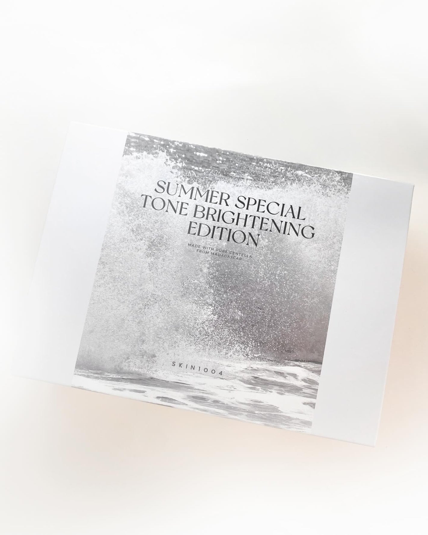 【SUMMER EDITION】トーンブライトニング エディション/SKIN1004/その他を使ったクチコミ(2枚目)