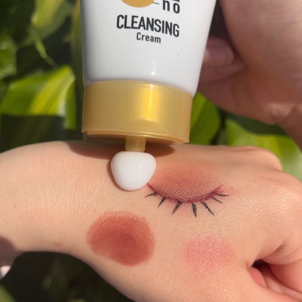 おこめの洗顔クリーム /米屋のまゆちゃん/洗顔フォームを使ったクチコミ（2枚目）