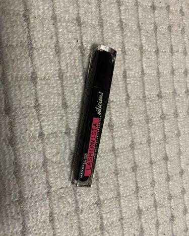 ラッシュニスタ オイリシャス/MAYBELLINE NEW YORK/マスカラを使ったクチコミ（1枚目）