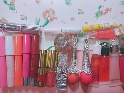 ジェリーリップグロス/JILL STUART/リップグロスを使ったクチコミ(1枚目)