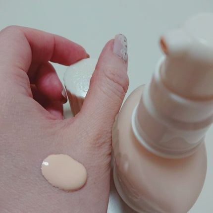 プロテクティング ファンデーション プライマー S/PAUL & JOE BEAUTE/化粧下地を使ったクチコミ(3枚目)