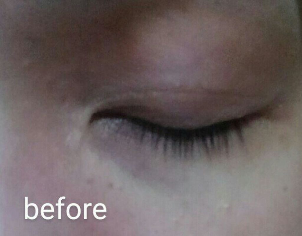 ホワイトカバースティック/shimaboshi/化粧下地を使ったクチコミ(6枚目)