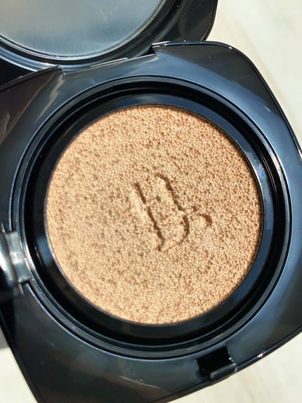 レイヤリングフィット グロークッションEX/TFIT/クッションファンデーションを使ったクチコミ(4枚目)