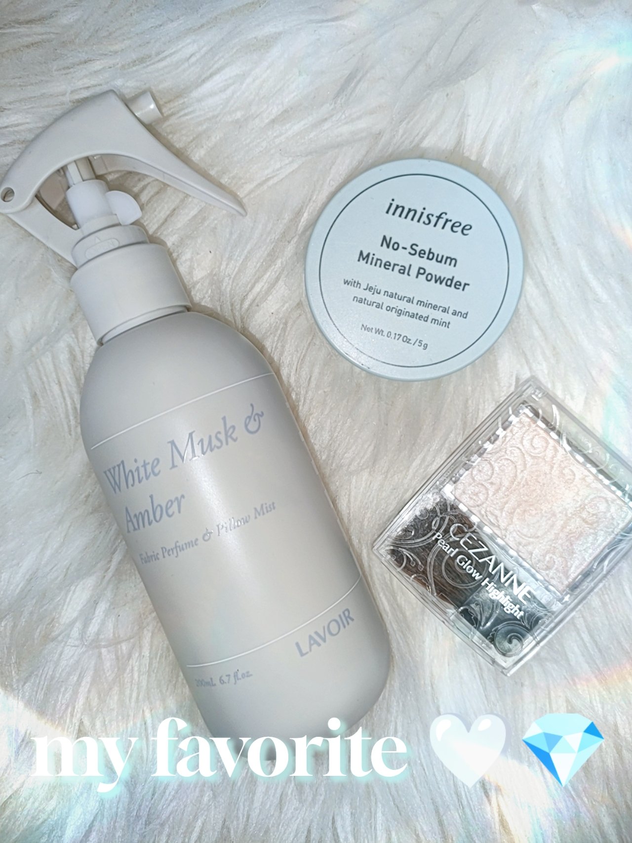 パールグロウハイライト/CEZANNE/パウダーハイライトを使ったクチコミ（1枚目）