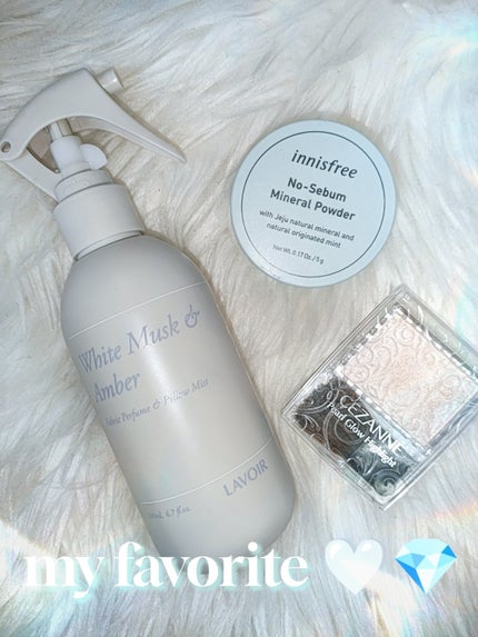 ノーセバム ミネラルパウダー N/innisfree/ルースパウダーを使ったクチコミ(1枚目)