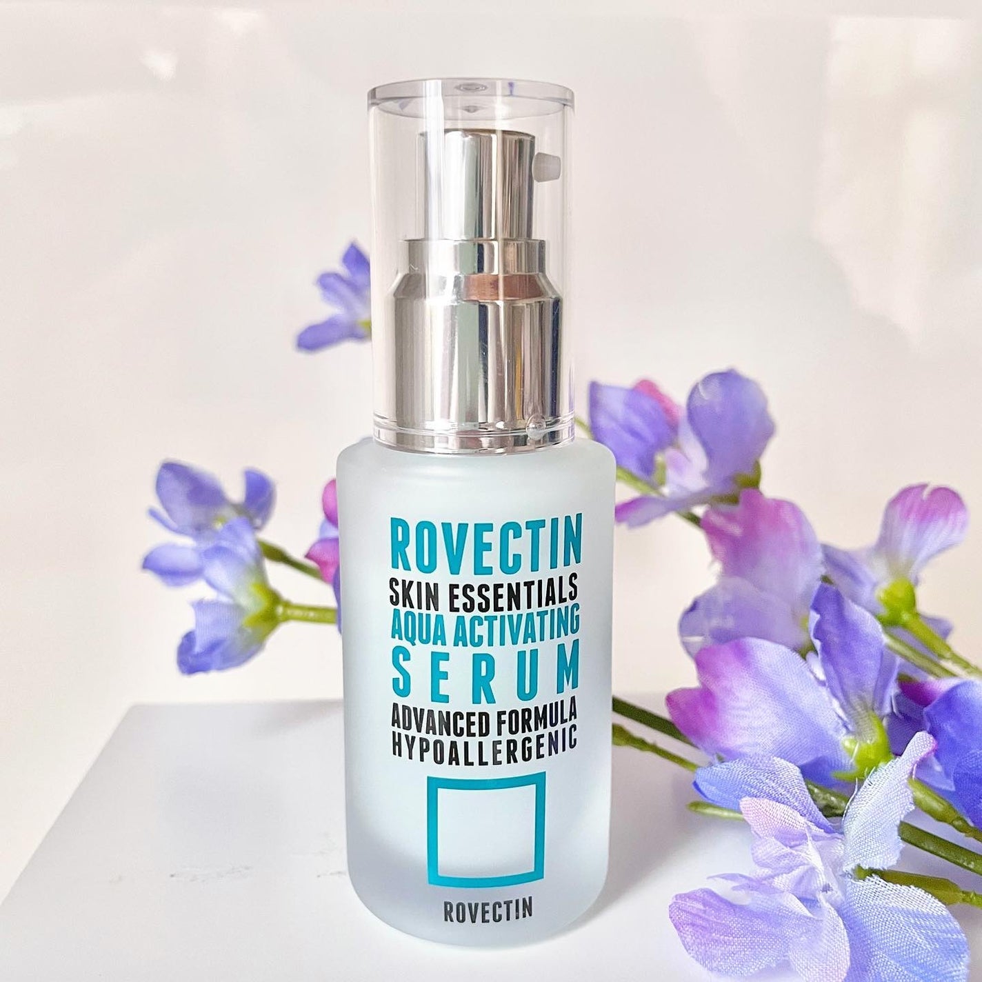 エッセンシャル アクアセラム/ロベクチン/美容液を使ったクチコミ(1枚目)