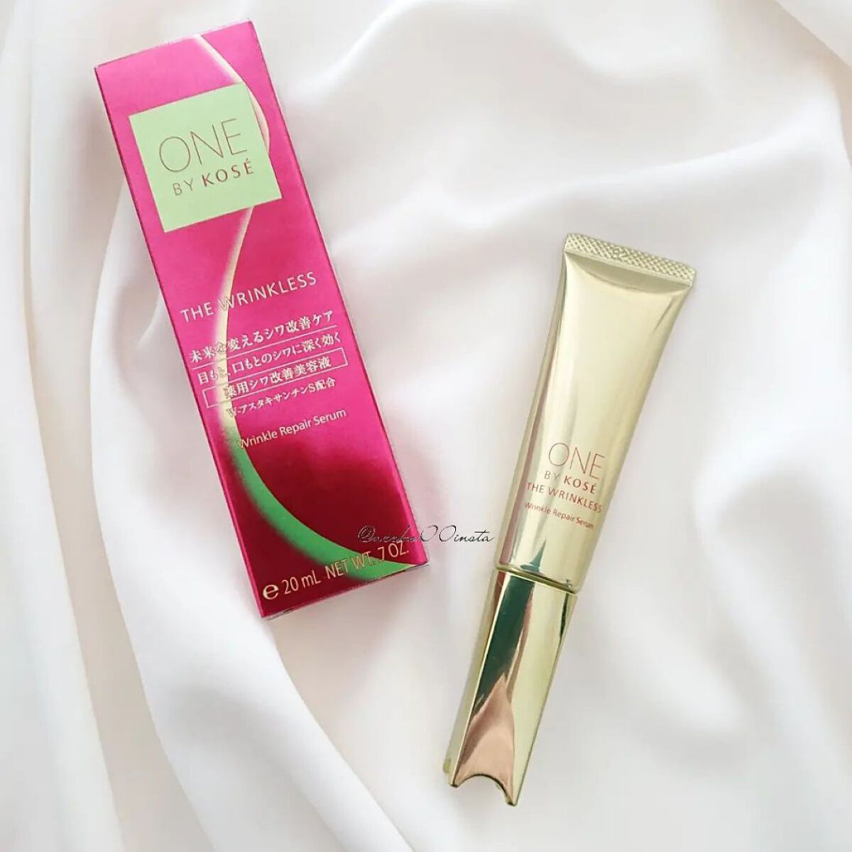 ザ リンクレス S/ONE BY KOSE/アイケア・アイクリーム by accko 自分で撮った写真レビューある方フォロバします♡