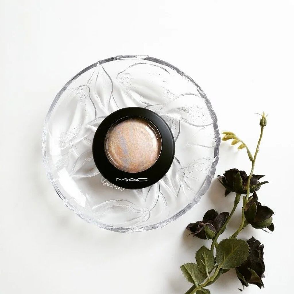 M·A·C ミネラライズ スキンフィニッシュ/M・A・C/パウダーハイライトを使ったクチコミ（1枚目）