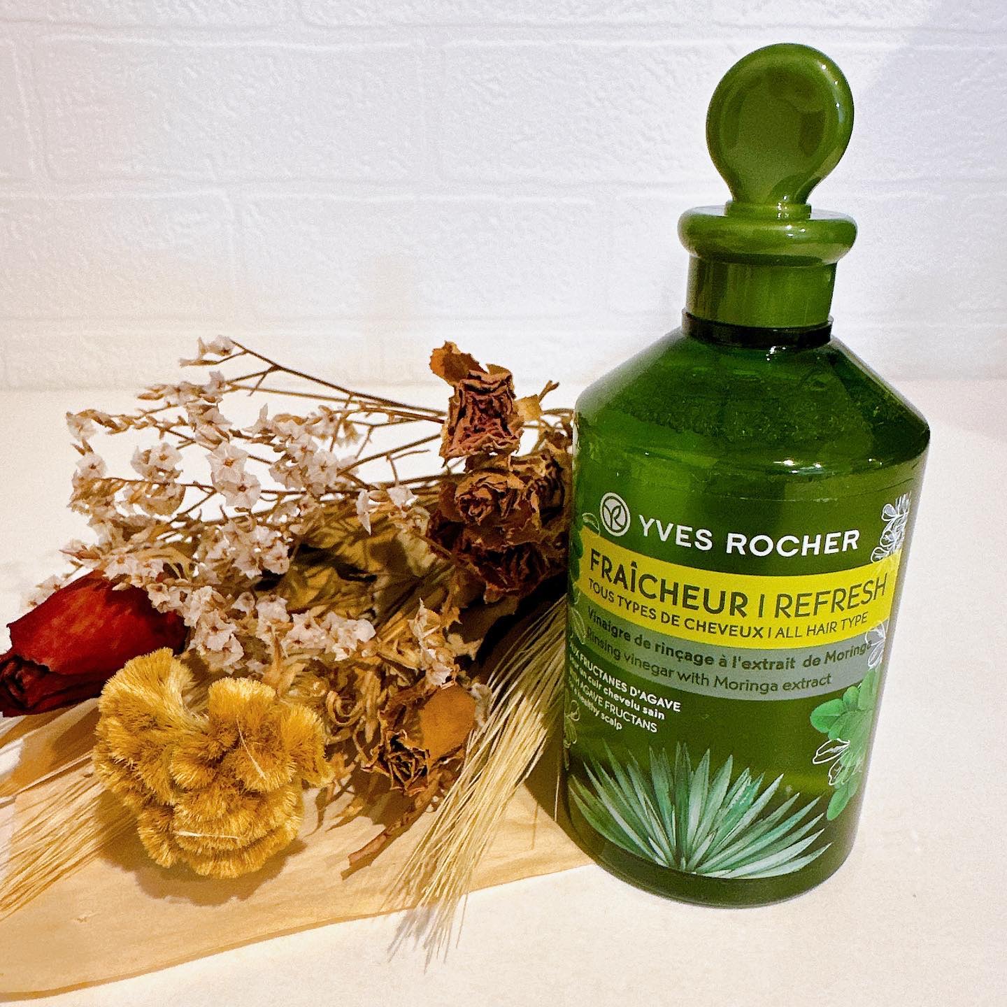 ヘルシースカルプ シャンプー/コンディショナー 〈シルキーシャイン〉/イヴ・ロシェ/市販シャンプーを使ったクチコミ（3枚目）