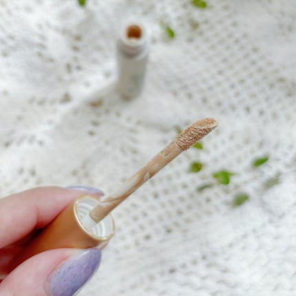 ミネラルインナートリートメントリキッドコンシーラー/エトヴォス/リキッドコンシーラーを使ったクチコミ(4枚目)