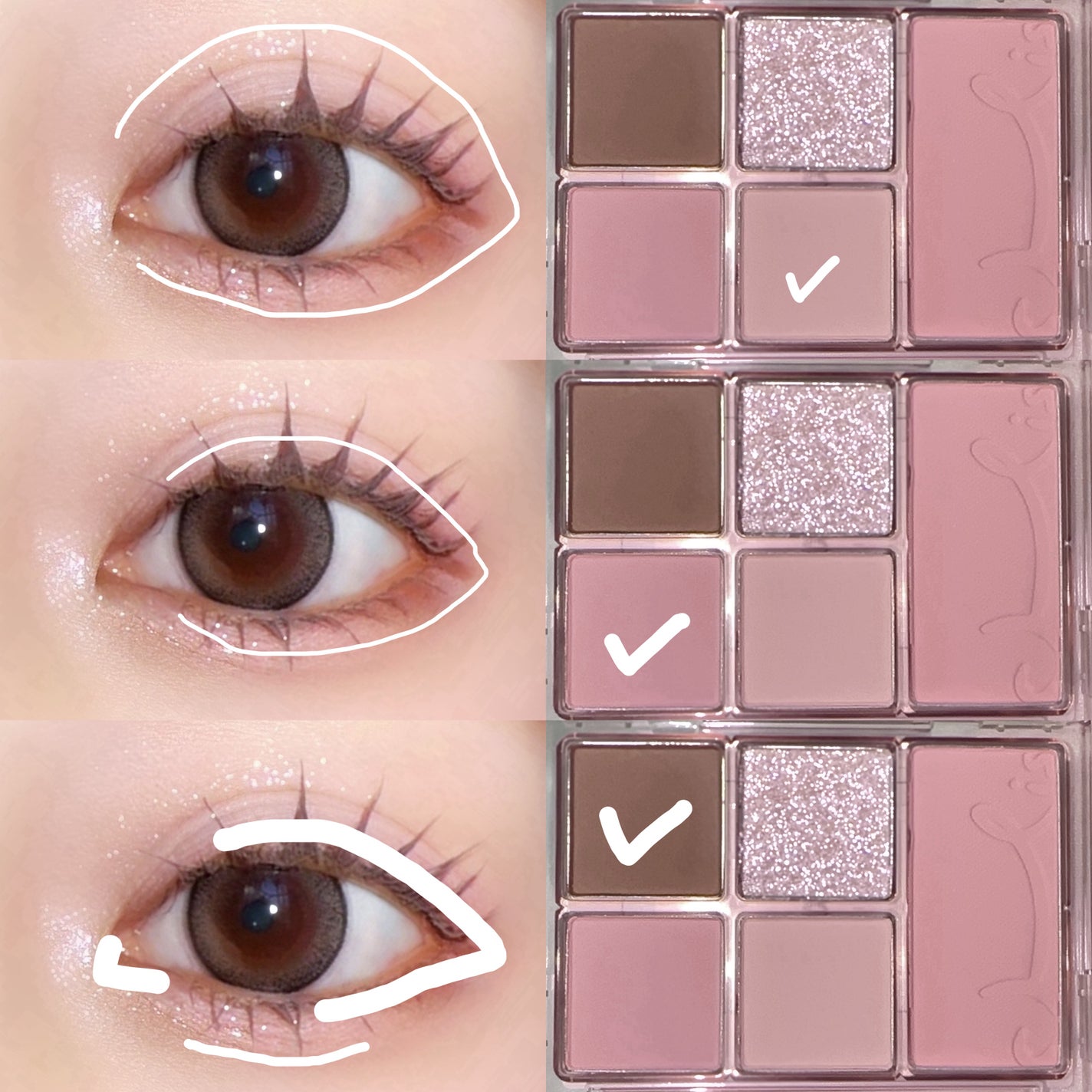 ムードシーン ペンシル ライナー/somuchis/ペンシルアイライナーを使ったクチコミ(5枚目)