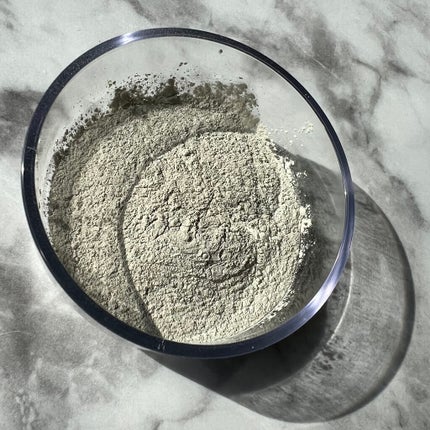 トヤマクレイパウダー 150g/Toyama Clay/洗い流すパック・マスクの画像