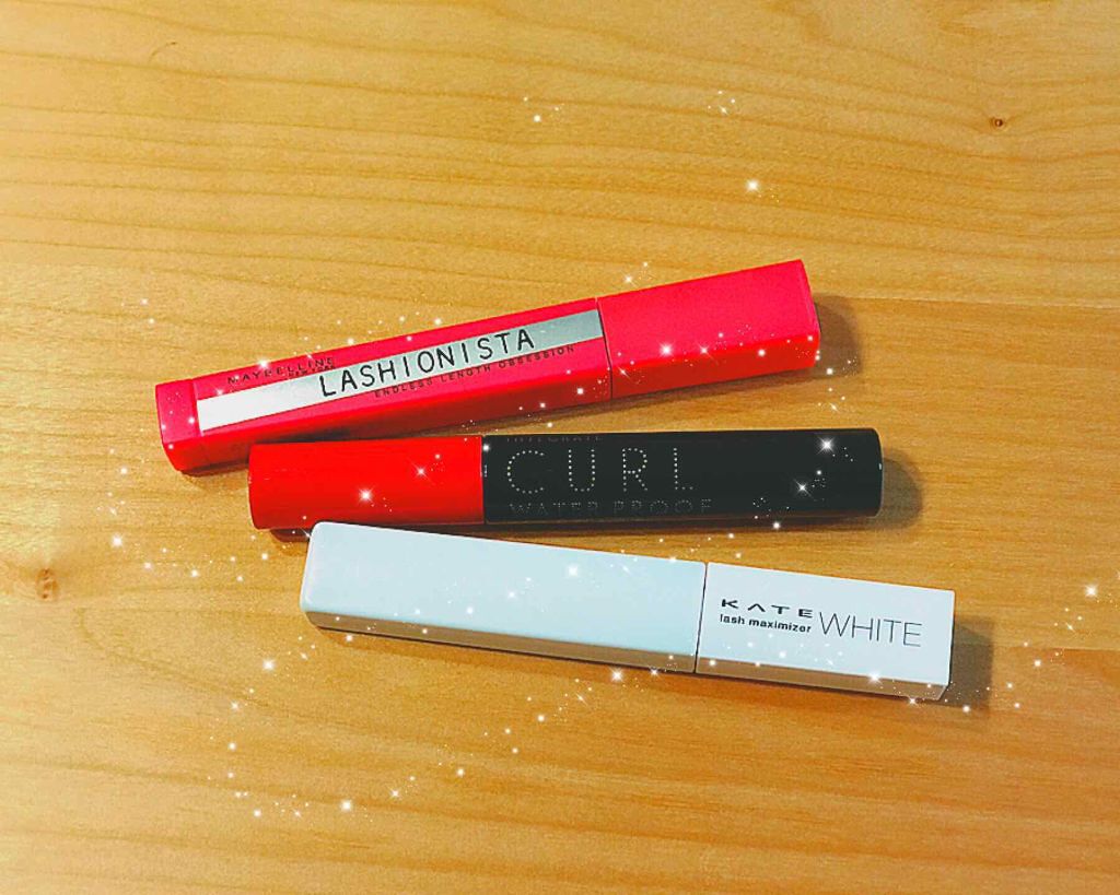 マツイクガールズラッシュ (おてんばカール)/インテグレート/マスカラを使ったクチコミ（1枚目）