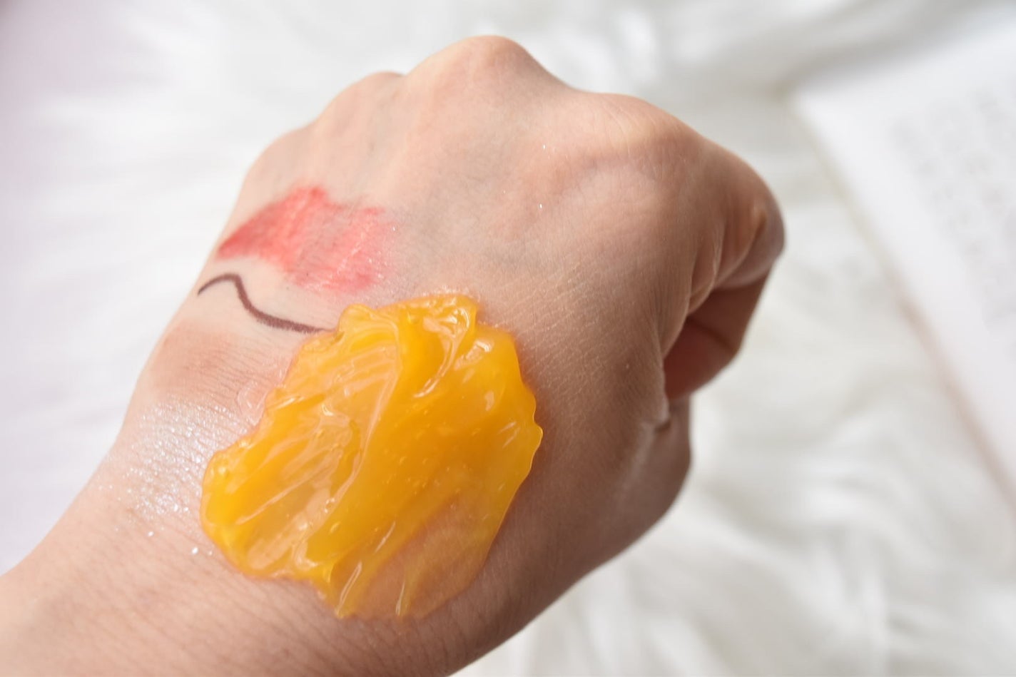 ホットクレンジングゲル マッサージプラス/マナラ/クレンジングジェルを使ったクチコミ(2枚目)