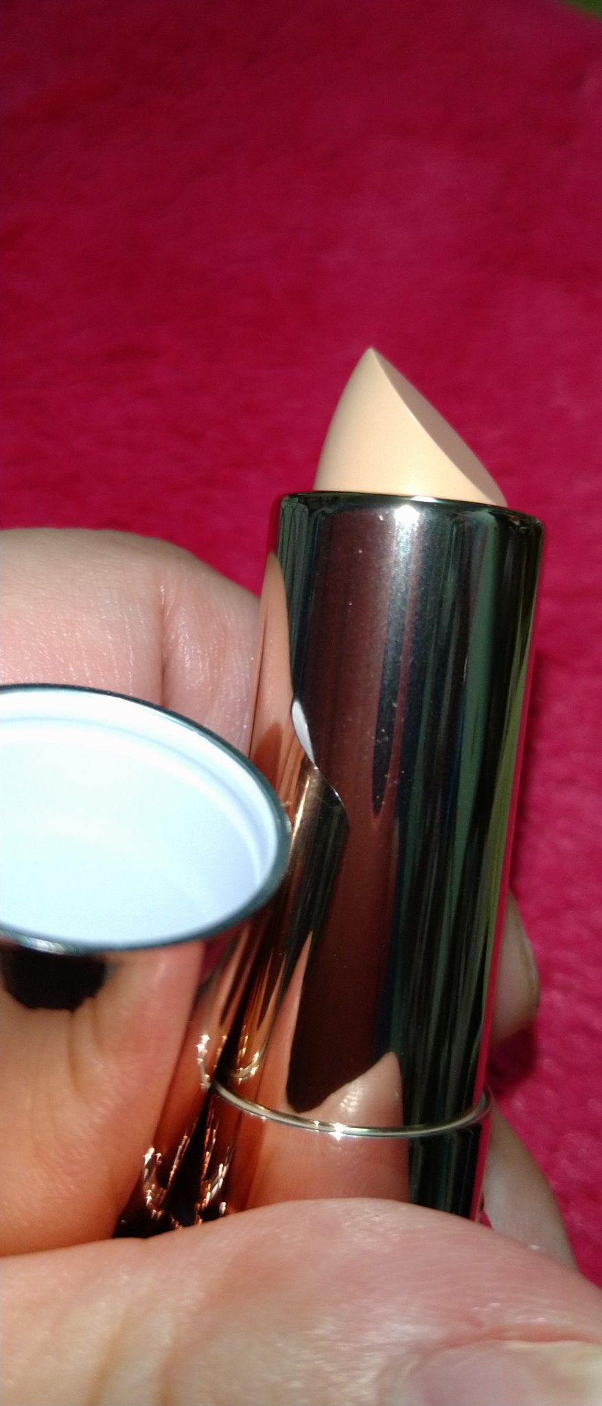 マスクフィットオールカバーデュアルコンシーラー/TIRTIR(ティルティル)/コンシーラーを使ったクチコミ(5枚目)