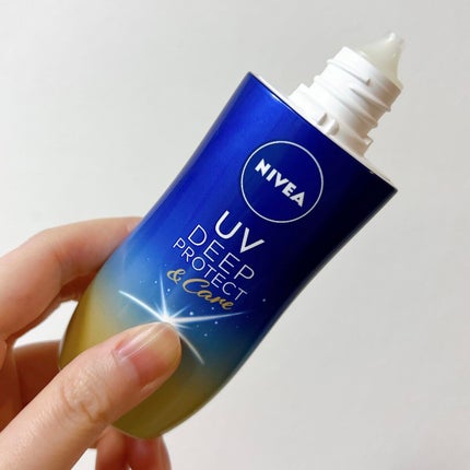 ニベアUV ディープ プロテクト&ケア ジェル/ニベア/日焼け止めジェルを使ったクチコミ(2枚目)